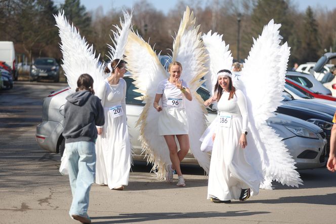 Bieg Fundacji Śląskie Anioły – tłumy uczestników i wspaniała atmosfera