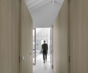 Senior Shelter od i29 architects