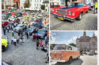 Zlot klasyków w Tarnowskich Górach 2023