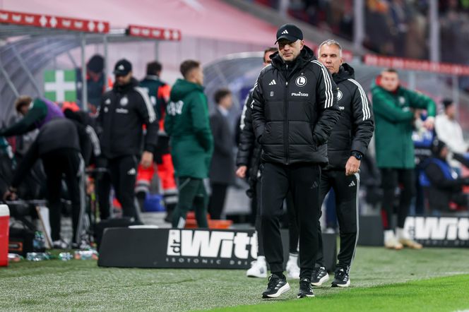 Górnik Zabrze - Legia Warszawa