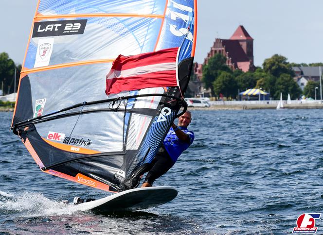 Mistrzostwa Europy w Formule Windsurfing i Foil 