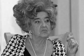 Babcia Apolonia z Niani nie żyje. Krystyna Rutkowska-Ulewicz miała 87 lat