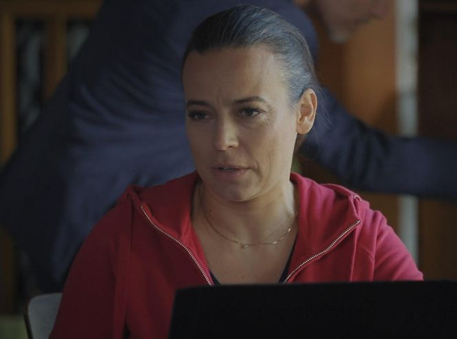 M jak miłość, odcinek 1877: Magda (Anna Mucha)