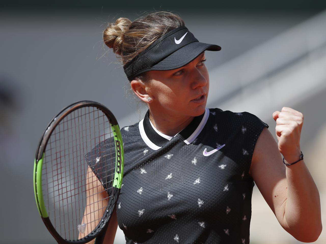 Halep o meczu ze Świątek: To był wielki pojedynek
