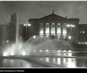  Poznań za czasów PRL-u