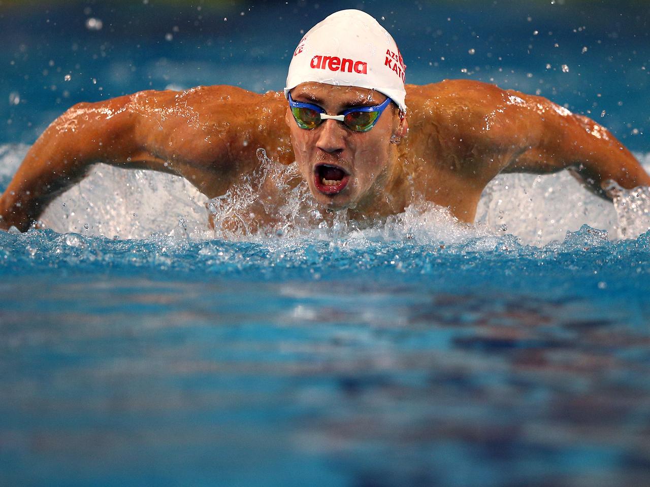 Srebrna Katarzyna i seria czwartych miejsc. Nie powiększył się dorobek medalowy Polski w pływackich ME