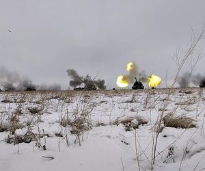 Trzy lata inwazji rosyjskiej na Ukrainę