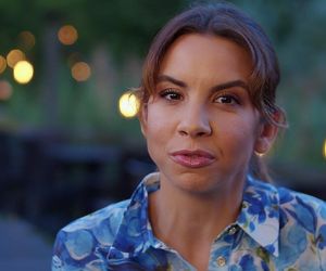 M jak miłość kulisy serialu. Aneta (Ilona Janyst)