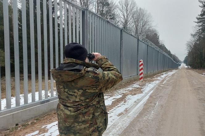 Ciągle wrze na granicy polsko-białoruskiej. W środę 31 osób próbowało dostać się do Polski