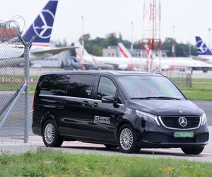 Jennifer Lopez wylądowała w Warszawie