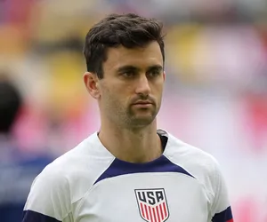 Mundial 2022:  Luca de la Torre. Sylwetka reprezentanta USA