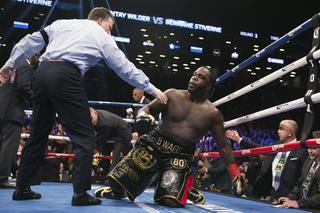 Deontay Wilder - Bermane Stiverne