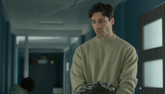 Barwy szczęścia, odcinek 3202.Cezary (Marcel Opaliński)