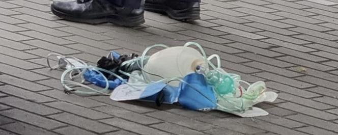  Koszmar na kolei. Pieszy wpadł pod pędzący pociąg na stacji Warszawa Toruńska. Tragiczne wieści