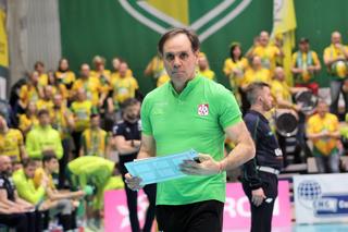 Play-off Plusligi: CMC Warta Zawiercie - Indykpol AZS Olsztyn 2:0