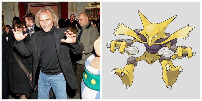 Polskie gwiazdy, które wyglądają jak Pokemony! 