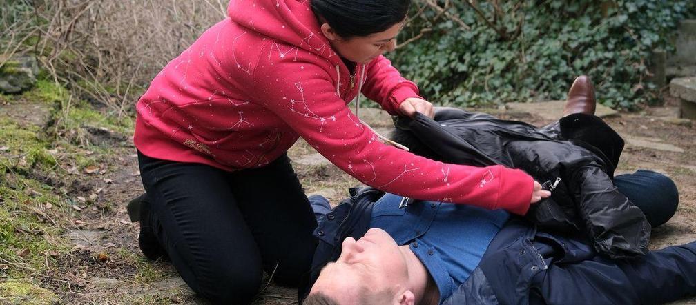 Szok w M jak miłość! To nie ten Zduński miał zawał! Grube oszustwo wyszło na jaw przez jeden szczegół - ZDJĘCIA