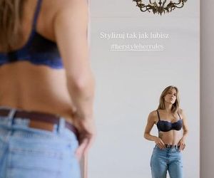 Ogień na Instagramie! Wierzbicka w samej bieliźnie zachwyciła fanów!