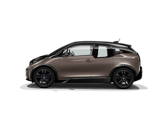 BMW i3 2019