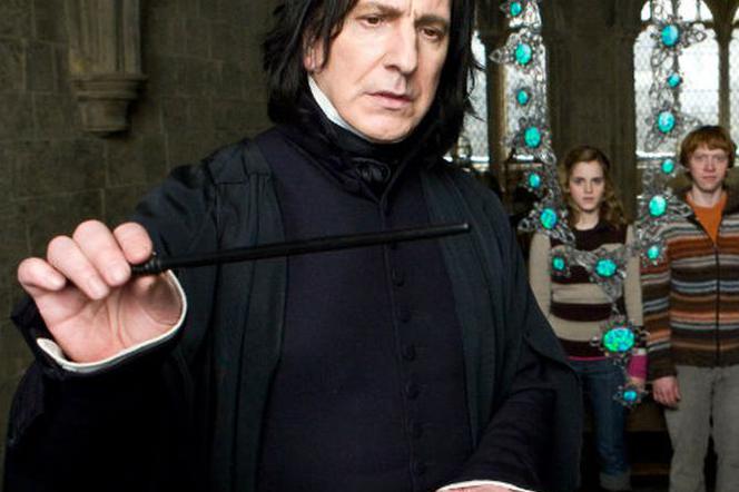 Harry Potter nazwał swojego syna Severus. Dlaczego? J.K. Rowling odpowiada!