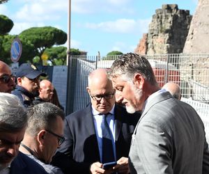 Katastrofa budowlana w Rzymie. Zawaliła się część średniowiecznej wieży