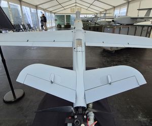 Systemy GRUPY WB pokazane przedstawicielom NATO