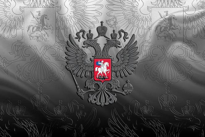 flaga Rosji, Rosja, Fedracja Rosyjska