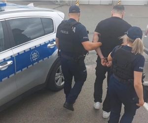  Odbierak z Jarosławia zatrzymany