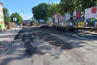 Utrudnienia w tym rejonie mają potrwać do końca wakacji