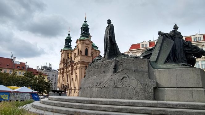 Praga w Czechach