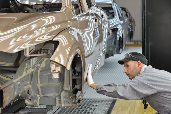Fabryka Infiniti Sunderland