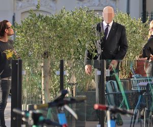 Cielecka & Gelner. Śmignęli na obiad