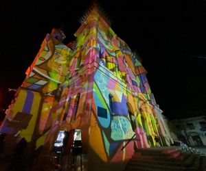 Light Move Festival Piotrkowska