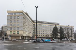 Główny Urząd Statystyczny w Warszawie