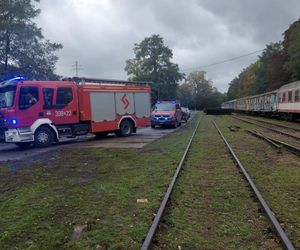 Potrącenie