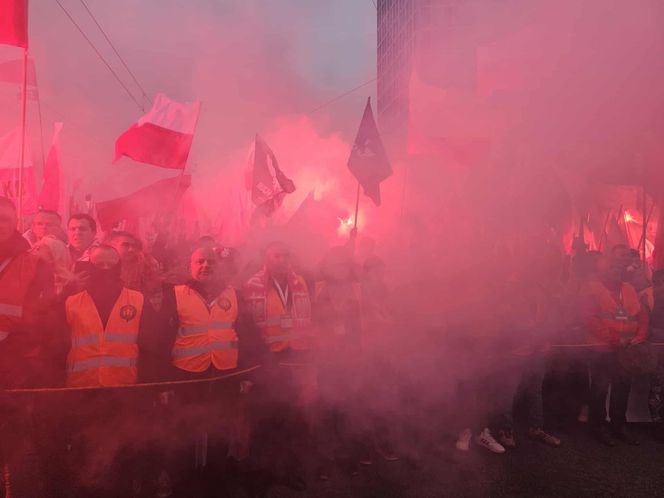 Marsz Niepodległości 2025