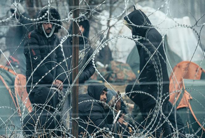 Żołnierze bronią naszej granicy. Wśród nich są świętokrzyscy terytorialsi
