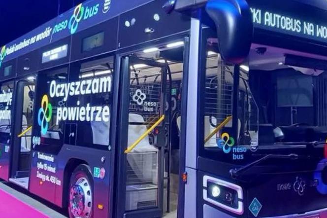 Lublin - miasto kupi autobus wodorowy, są oferty