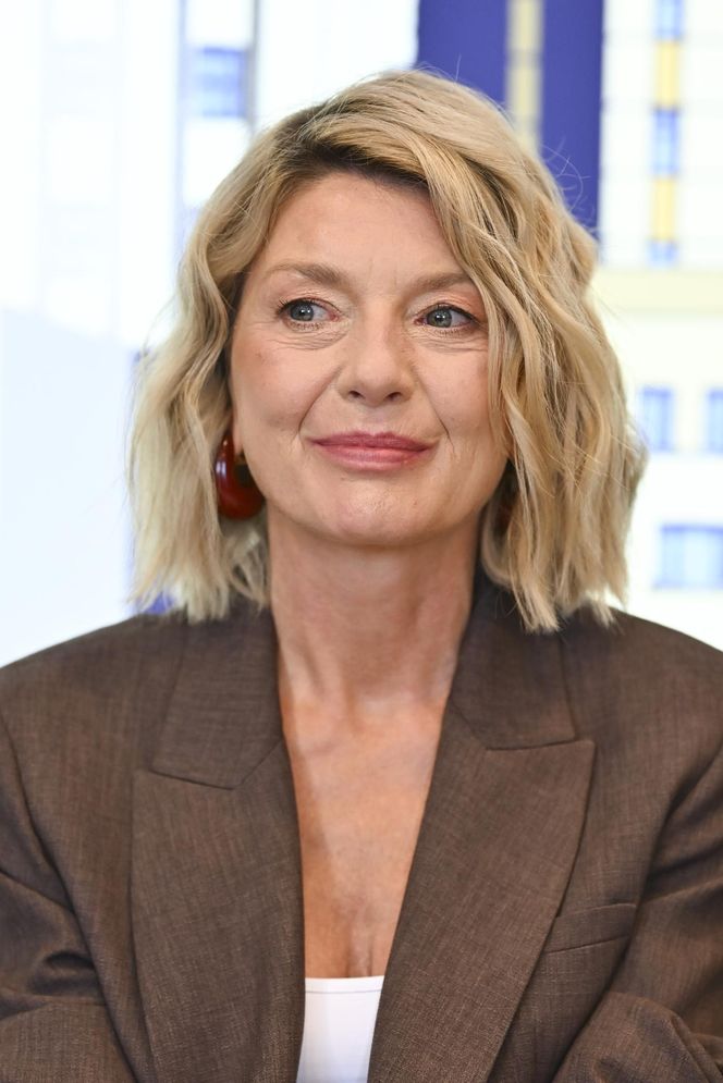 Gwiazda Barw szczęścia "pozamiatała" na festiwalu w Gdyni. A Edyta Olszówka po staremu