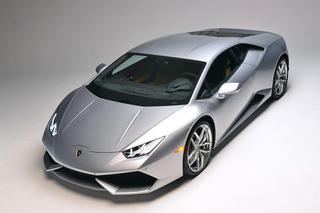 Lamborghini Huracan oficjalnie! Tak wygląda następca Gallardo