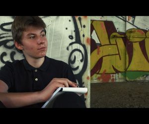 Uczniowie z Dąbcza kręcą filmy