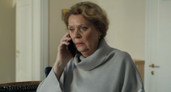 Barwy szczęścia odc. 3204. Józefina Rawiczowa (Elżbieta Jarosik)