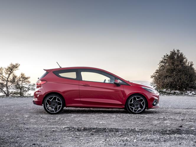 Ford Fiesta ST