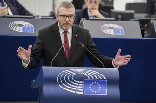  Braun i immunitet: PE zajmie się wnioskiem we wrześniu