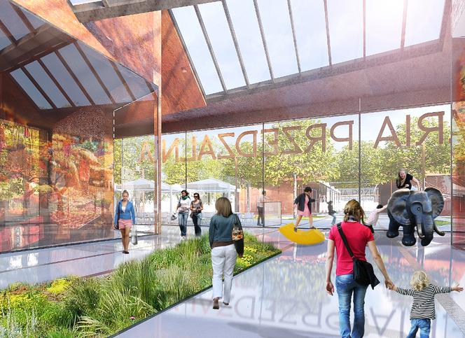 Dworzec w Zduńskiej Woli