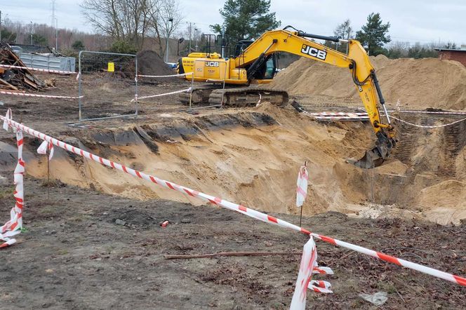 Tam, gdzie będzie nowy bydgoski McDonald's, na razie jest dziura w ziemi. Kiedy koniec prac?