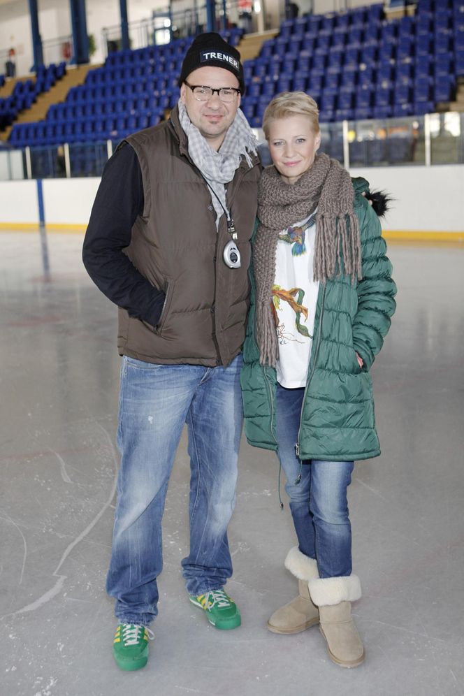 Małgorzata Kożuchowska i Tomasz Karolak przez lata tworzyli zgrany ekranowy duet