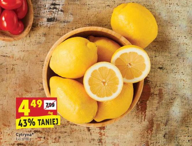 Promocje w Biedronce od 19.04
