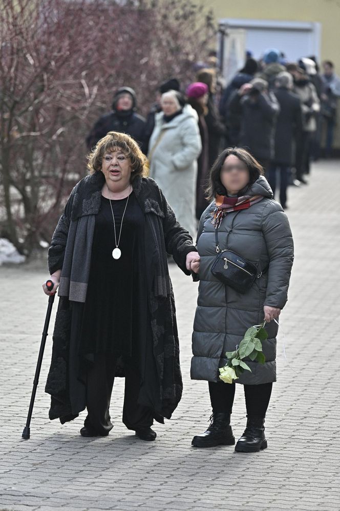 Ostatnie pożegnania Mariana Turskiego. Spocznie na Cmentarzu Żydowskim w Warszawie