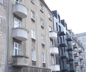 Ulica Kącik w Poznaniu